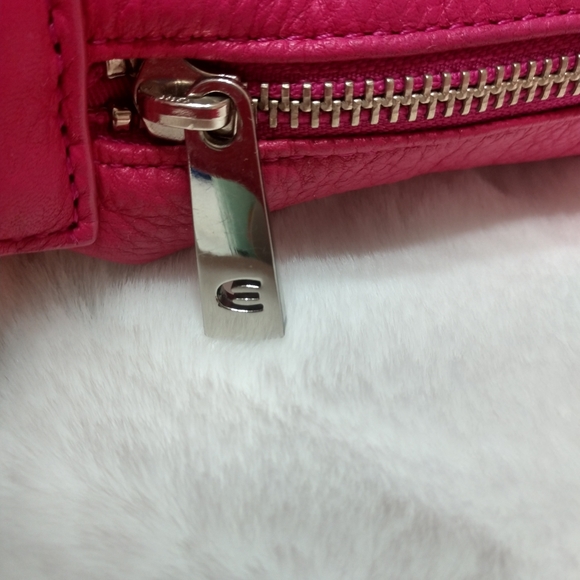 Express leather shoulder purse - Picture 10 of 10